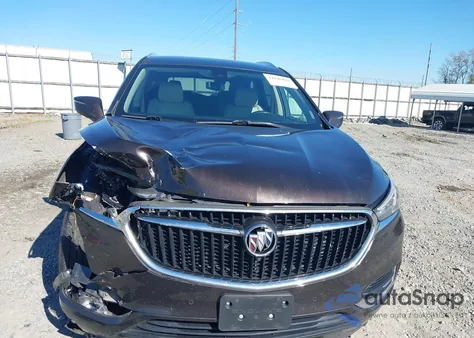 2018 Buick Enclave Premium from USA, damaged, VIN 5GAEVBKW9JJ261192